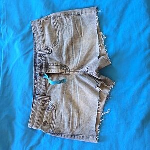 Hurley Distressed Jeans Shorts Size 27